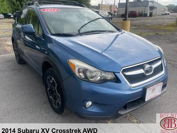 SUBARU XV CROSSTREK 2014 JF2GPACC4EH330773 image
